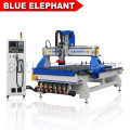 Qualité européenne artcam 3d cnc routeur bois, routeur cnc pour meubles, servo bois cnc routeur 1325